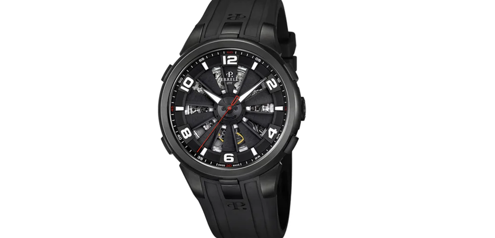 PERRELET TURBINE SPECIALITIES